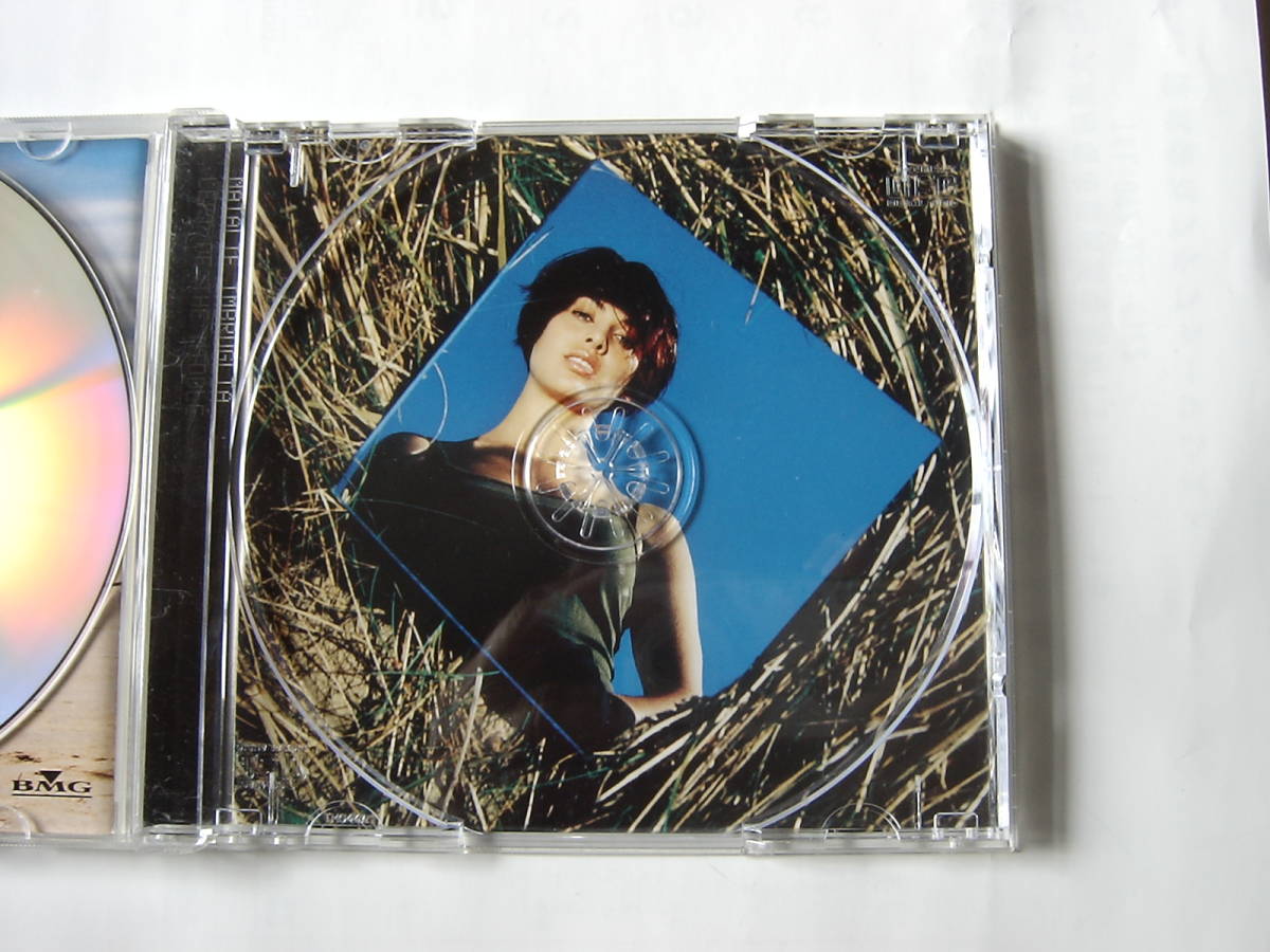 ♪　中古ＣＤ　ナタリー・インブルーリアNATALIE IMBRUGLIA / LEFT OF THE MIDDLE (国内盤)　♪_画像7