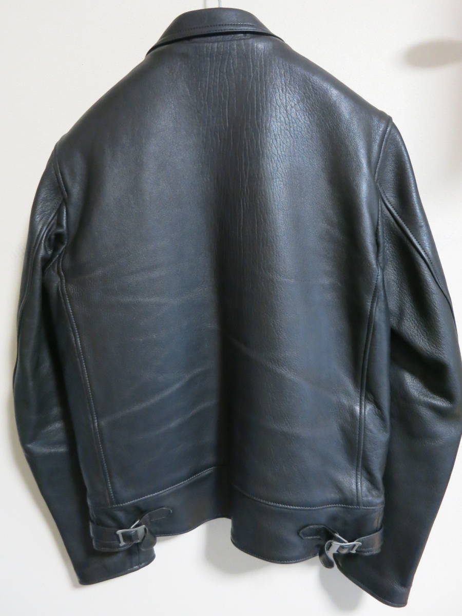 ☆ADDICT CLOTHES アディクトクローズ AD-01 CENTER-ZIP JACKET ☆ADDICT CLOTHES アディクトクローズ AD-01 CENTER-ZIP JACKET