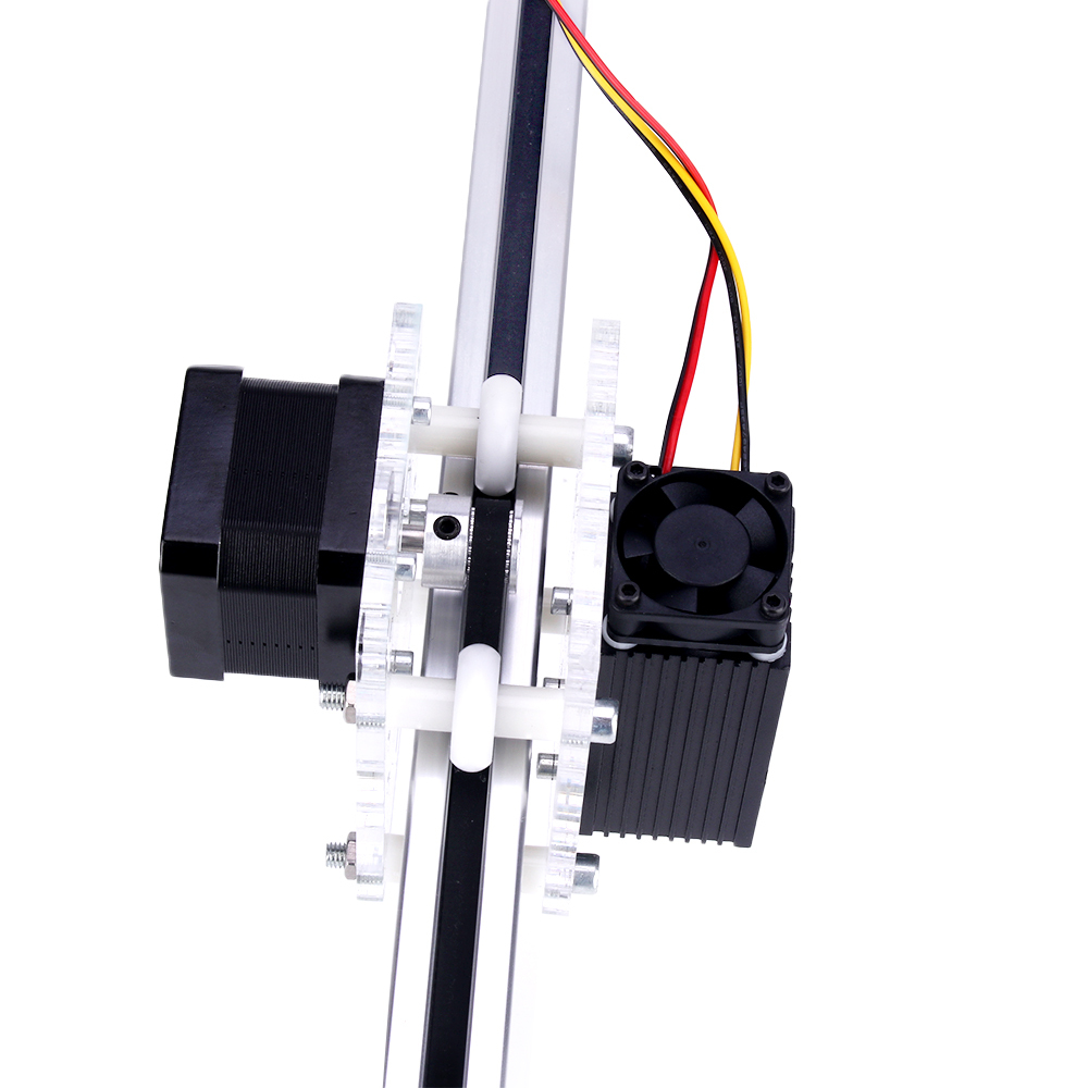 DIY 7000mw 7W 6550レーザー切断機 刻印機 CNC セット 彫刻機 DIY 7000mw 7W 6550レーザー切断機 刻印機 CNC セット 彫刻機