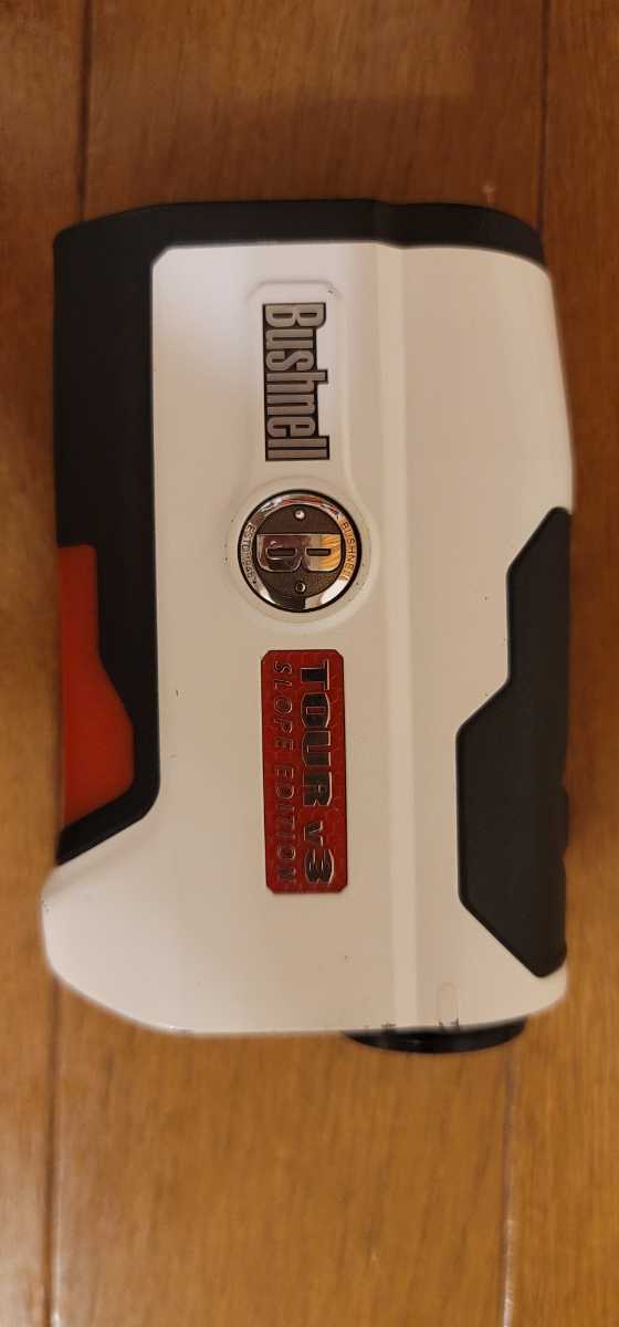 Bushnell ブッシュネル TOUR V3 SLOPE EDITION ツアーv3 スロープ
