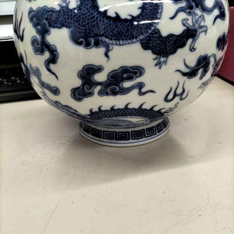 アンティーク】中国 大清嘉慶年製 花瓶 | www.southside.it