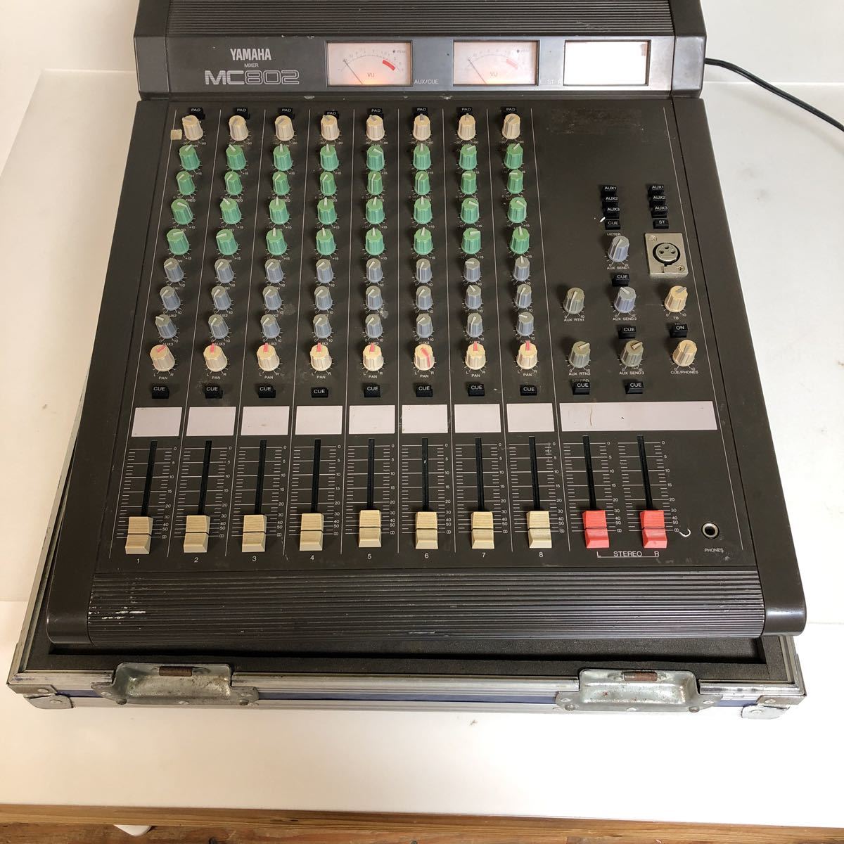 く日はお得♪ YAMAHA ヤマハ ミキシングミキサー MC802 i9tmg.com.br