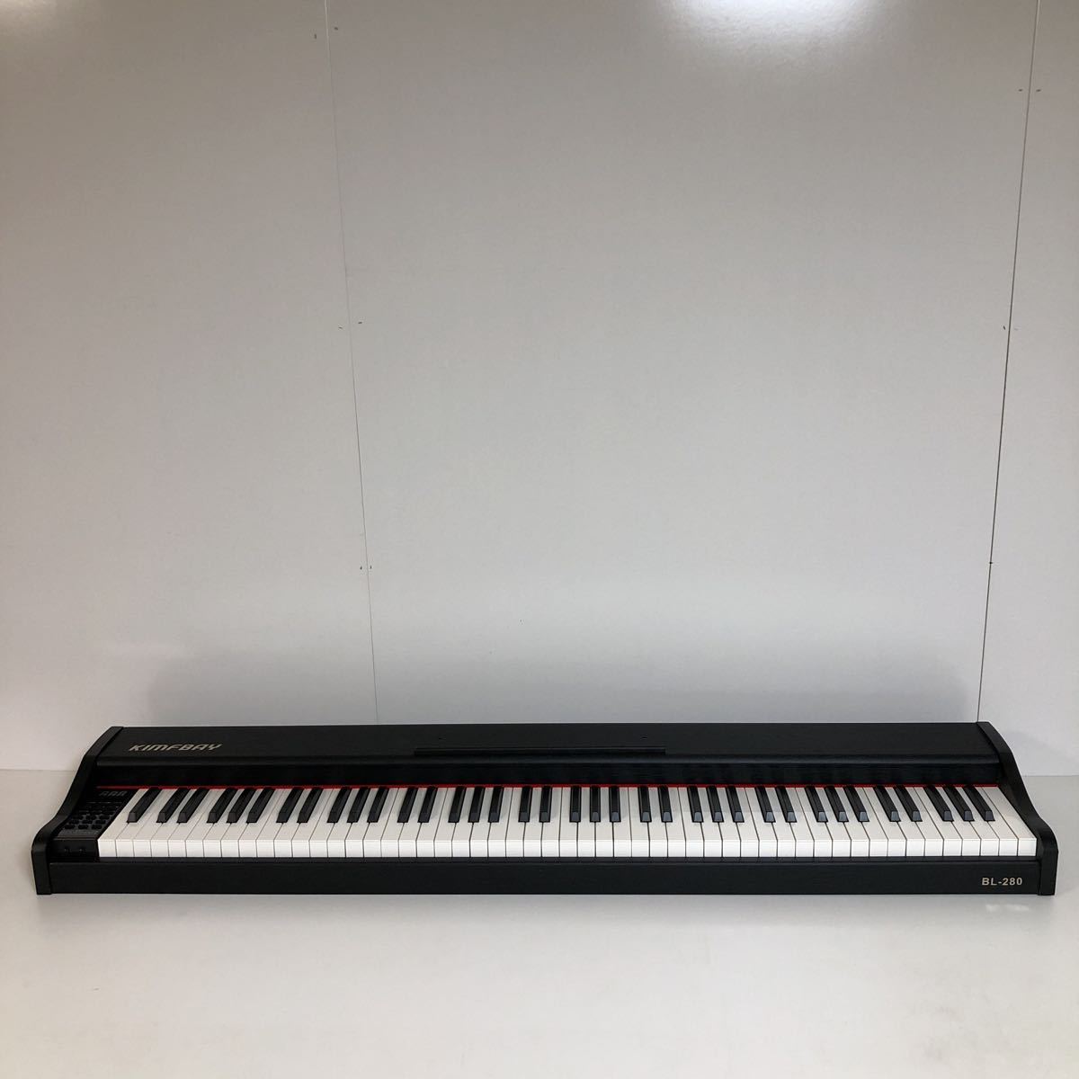 Yahoo!オークション - Z342 KIMFBAY BL-280 電子ピアノ 木製 88 Yahoo!オークション - Z342 KIMFBAY BL-280 電子ピアノ 木製 88