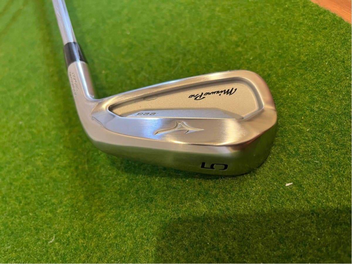 ミズノプロアイアン 223 Mizuno Pro 223 MODUS 105 (R) 6本セット(5〜P