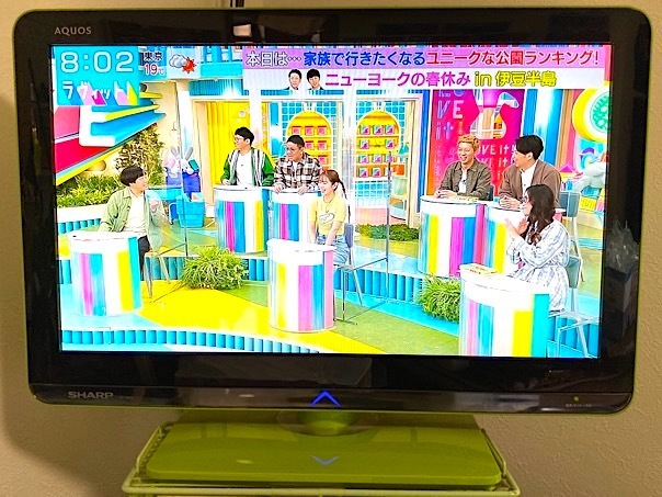 Yahoo!オークション - シャープ AQUOS 19インチ 液晶 テレビ LC Yahoo!オークション - シャープ AQUOS 19インチ 液晶 テレビ LC