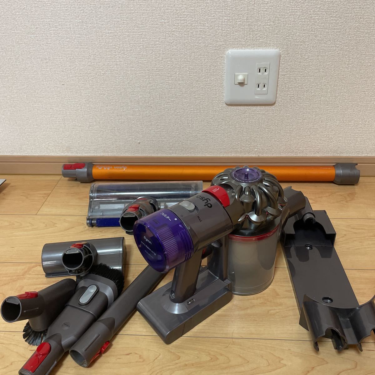 dyson V8 Slim Fluffy Extra SV10K EXT FU equaljustice.wy.gov