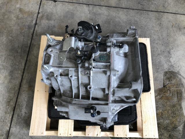 Ｎ－ＢＯＸ DBA-JF3 オートマチックミッションASSY G ホンダセンシング R562P 17,264km