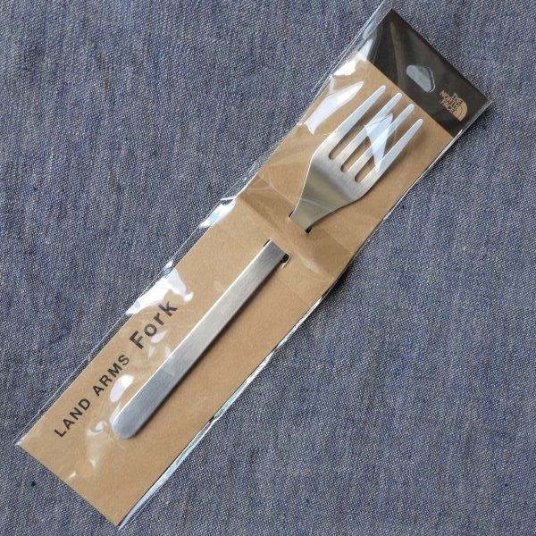 ノースフェイス Fork NN32204 新品 TNF フォーク