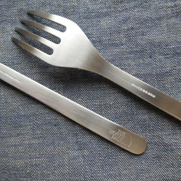 ノースフェイス Fork NN32204 新品 TNF フォーク