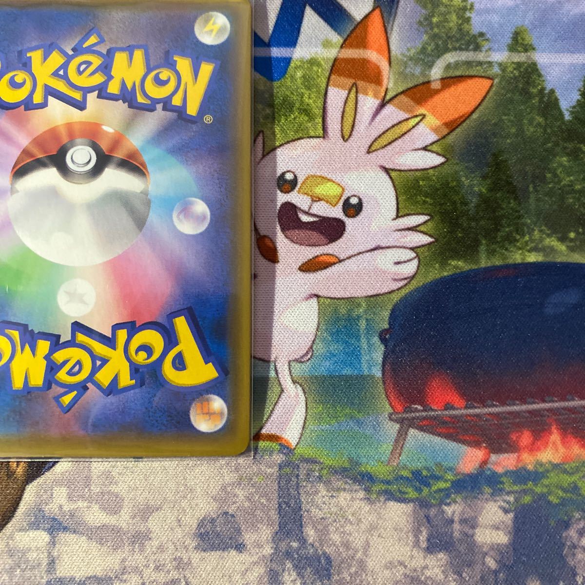 ローダー配送】ポケモンカード カミツレのきらめき 2枚セット ローダー配送】ポケモンカード カミツレのきらめき 2枚セット