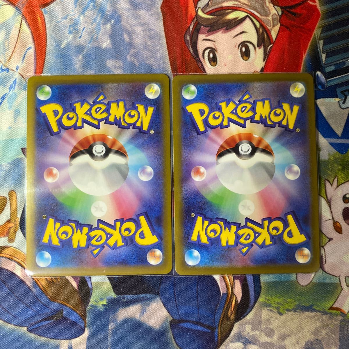 ポケモンカード ピカチュウ CHR 2枚セット|Yahoo!フリマ(旧 ポケモンカード ピカチュウ CHR 2枚セット|Yahoo!フリマ(旧