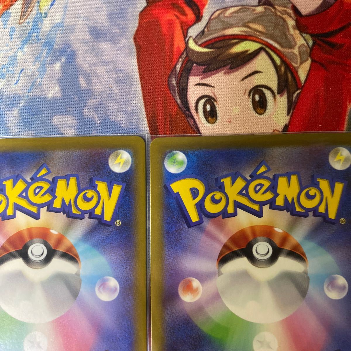 ポケモンカード ピカチュウ CHR 2枚セット|Yahoo!フリマ(旧 ポケモンカード ピカチュウ CHR 2枚セット|Yahoo!フリマ(旧