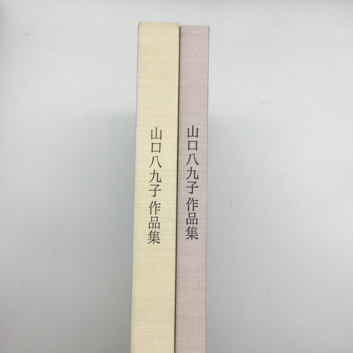 大判 美本『山口八九子作品集』　初版　限定500部　謹呈本　丹尾安典監修 大谷芳久編 　　　　　　日本画　南画　図録　画集_画像1