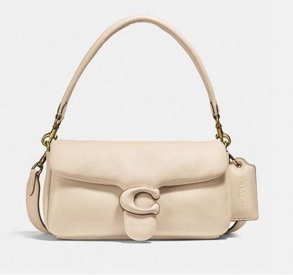 特別セール品】 COACH コーチ ピロータビーショルダーバッグ26
