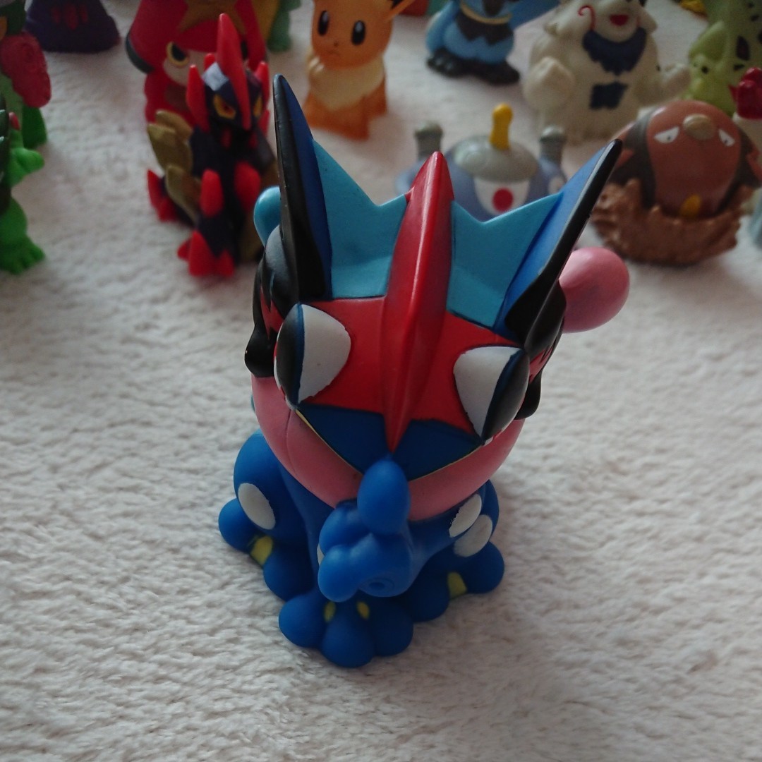 ポケモン ポケモンフィギュア モンスターコレクション ポケモン ポケモンフィギュア モンスターコレクション