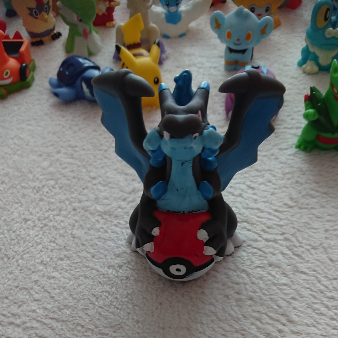 ポケモン ポケモンフィギュア モンスターコレクション ポケモン ポケモンフィギュア モンスターコレクション