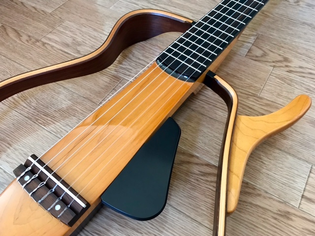 YAMAHA サイレントギター SLG-120NW - coastalcareeracademy.com