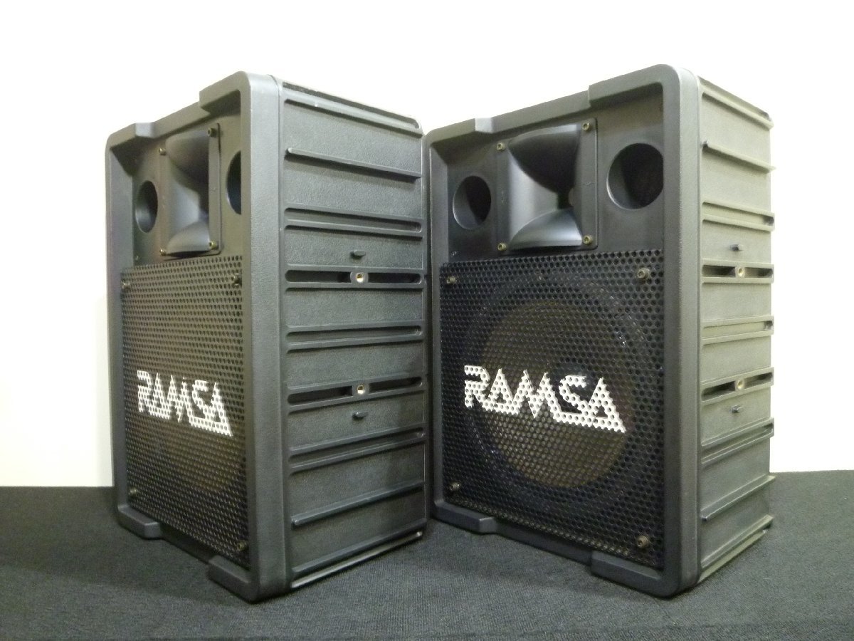 RAMSA / WS-A200 ペア / ラムサ PAスピーカー | katfactory.com