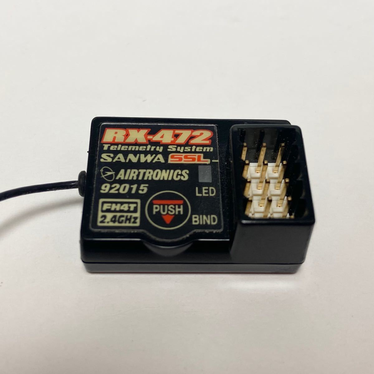 セブンイレブン 冬ギフト 2024 RX472 サンワ 受信機 などに|Yahoo!フリマ(旧PayPayフリマ) M12 受信機