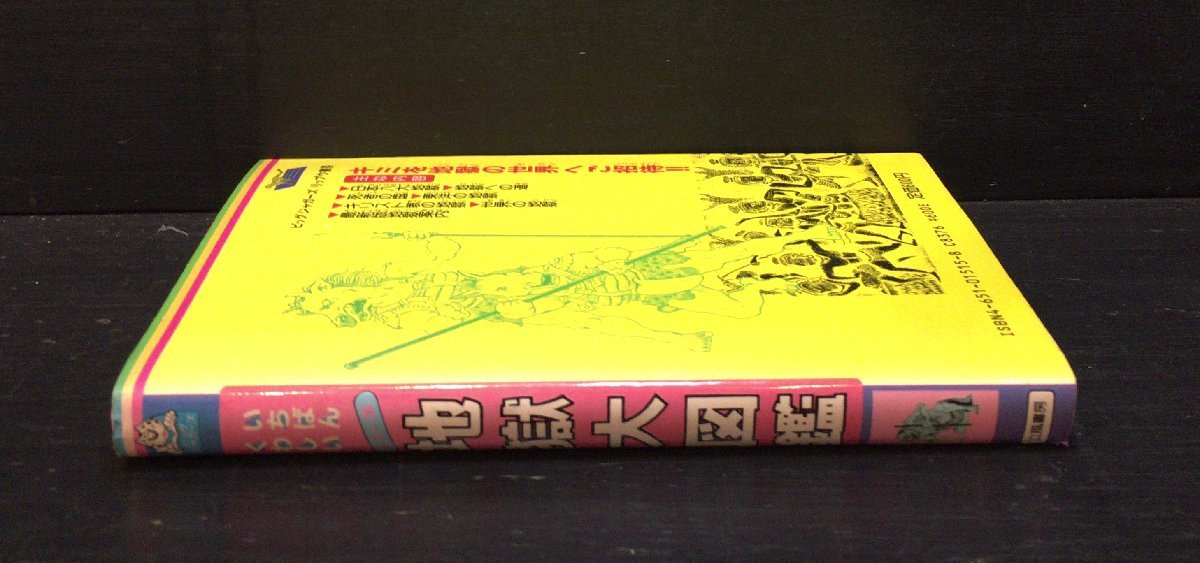 [.... hoe .. ground . large illustrated reference book color version tree ... big Jaguar z]. manner bookstore 1985 year 