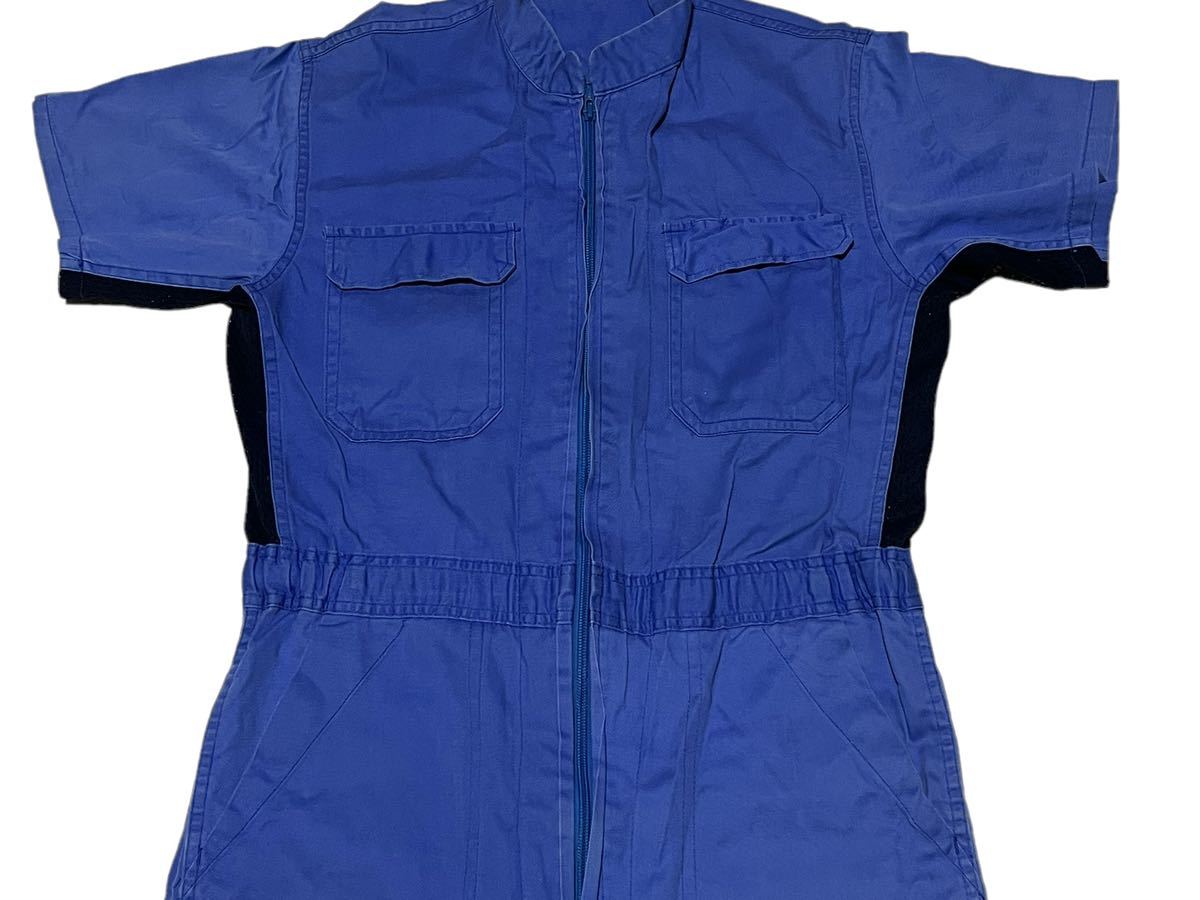 SUN DISK комбинезон комбинезон одежда tsuzuki одежда голубой сетка женский L размер 