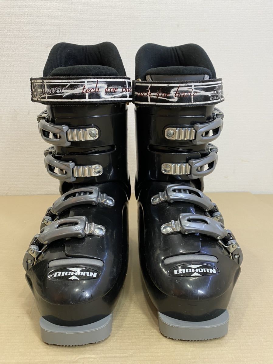 ヤフオク! - BIGHORN スキーブーツ スキー靴 306 ISO 6 DIN