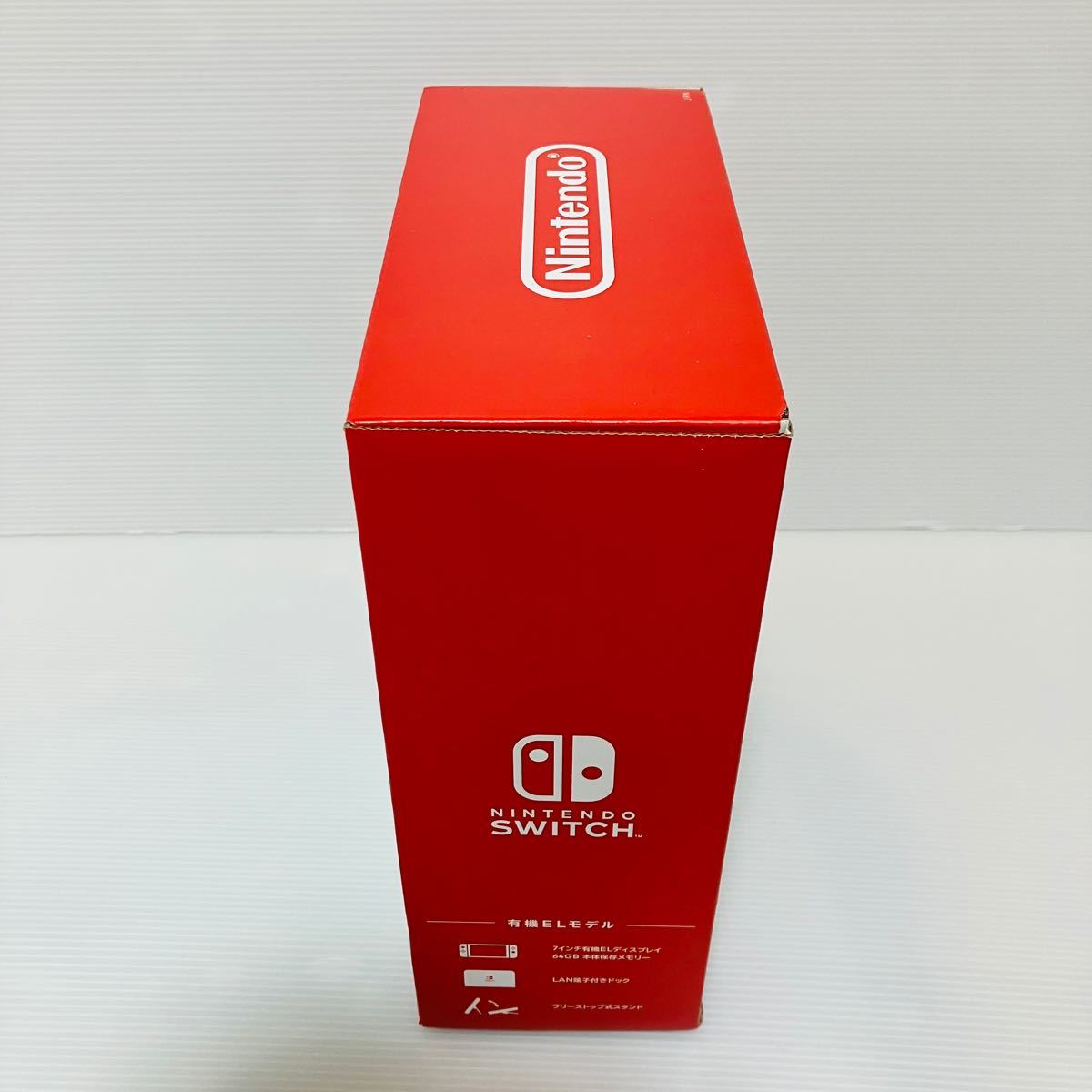 Nintendo Switch(有機ELモデル) Joy-Con(L)/(R) ホワイト