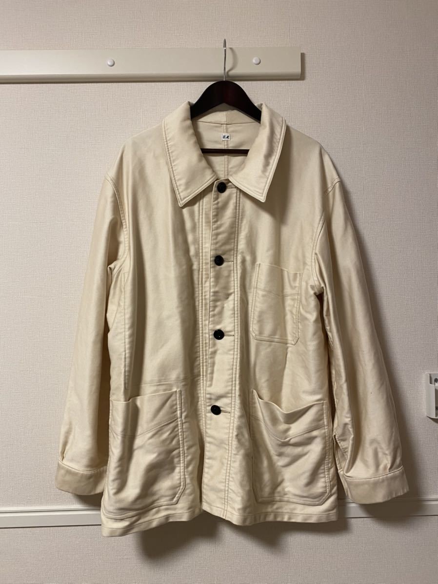 美品】マテリオ ETS.MATERIAUX 定価46,200円 フレンチワーク