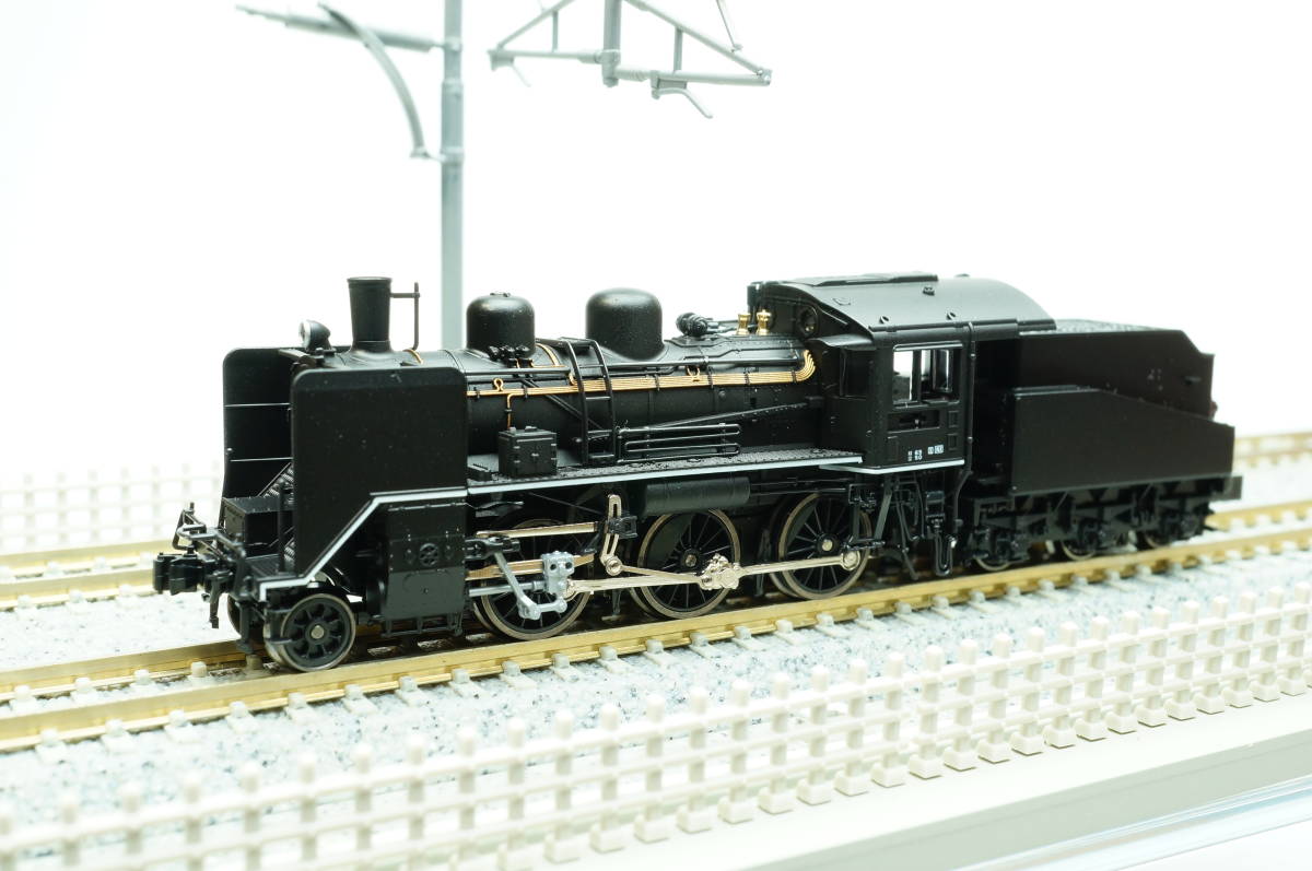 KATO 2020-1 C56 small sea line ( N gauge )