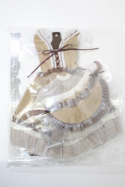 【限定特価】 SDGr/OF I220724-1117 ミチル デフォルトドレスセット 幸福な再会 服、靴 【限定特価】 SDGr/OF I220724-1117 ミチル デフォルトドレスセット 幸福な再会 服、靴