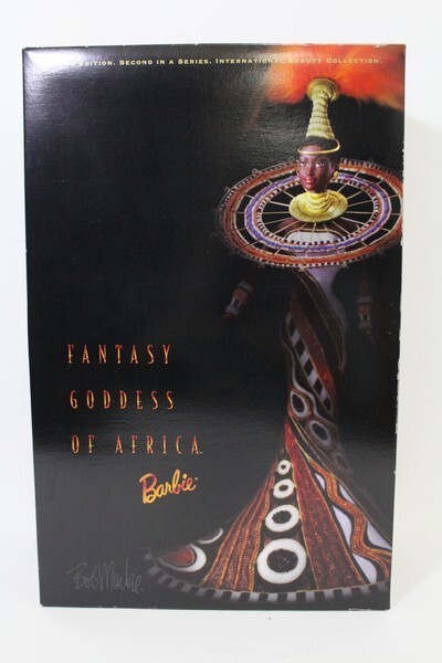 I220731-1057 バービー/Fantasy Goddess of Africa