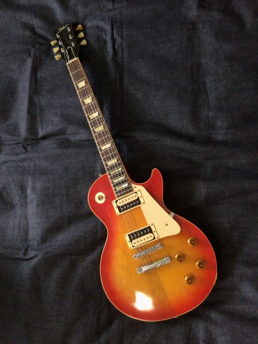 1円スタート》Tokai Love Rock LS-60 made in Japan Vintage エレキ