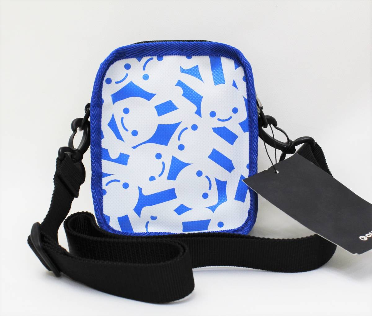 CE95 cue n shoulder pouch made in Japan shoulder bag pouch bag shoulder CUNE rabbit 