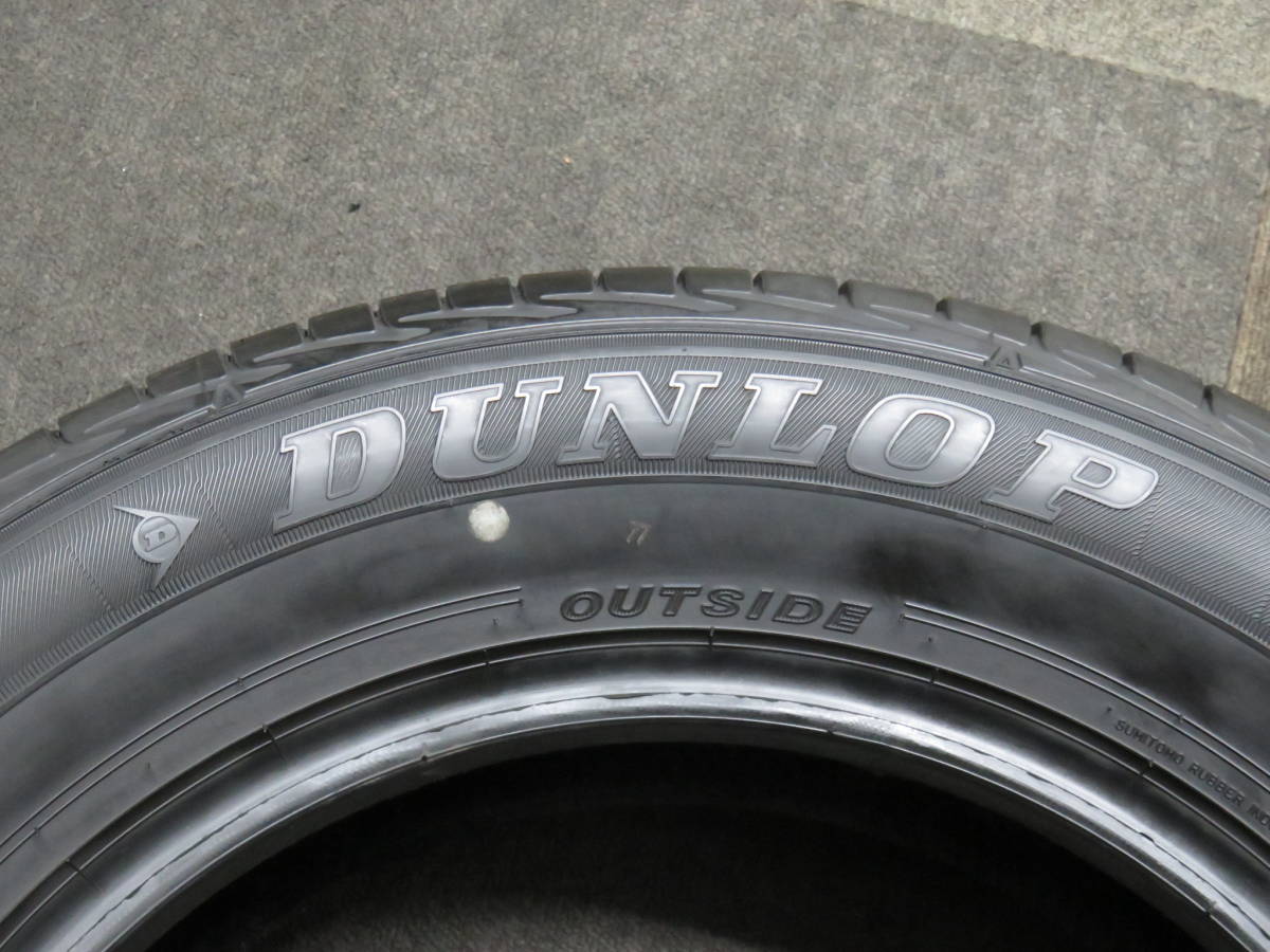 引取大歓迎！205/65R16　夏4本 2018年製　ダンロップ　ルマン　DUNLOP　LEMANS Ⅴ　XC3-9_画像7