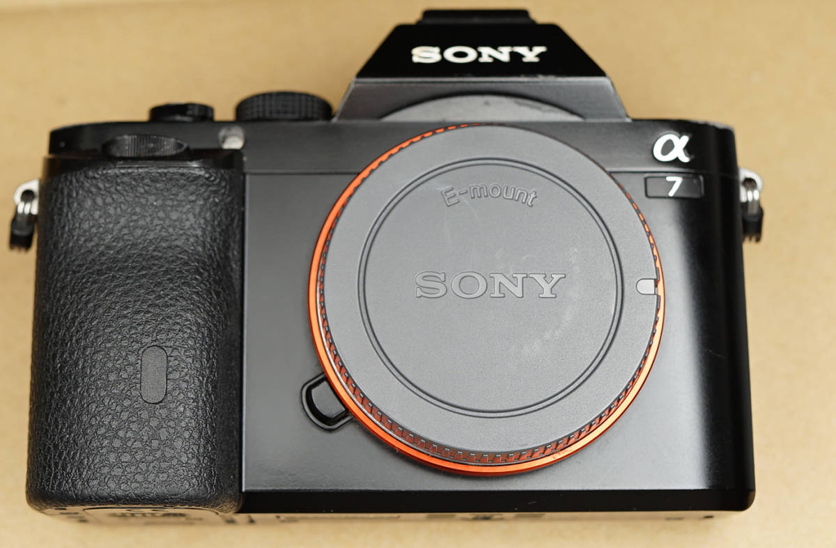 SONY α7 初代 α7 ILCE-7ボディ - www.muniloslagos.cl