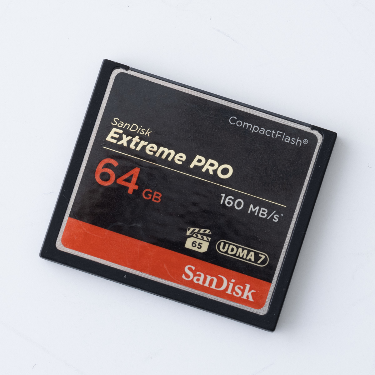 ヤフオク! - SanDisk サンディスク Extreme PRO 64GB CFカー