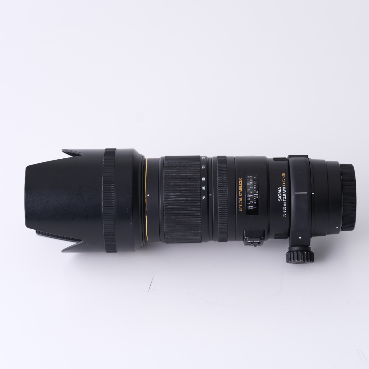 SIGMA シグマ APO 70-200mm F2.8 EX DG OS HSM キャノンEF用_画像3