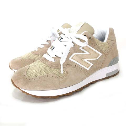 未使用品 ニューバランス NEW BALANCE 22ss タグ付き M1400TN Tan