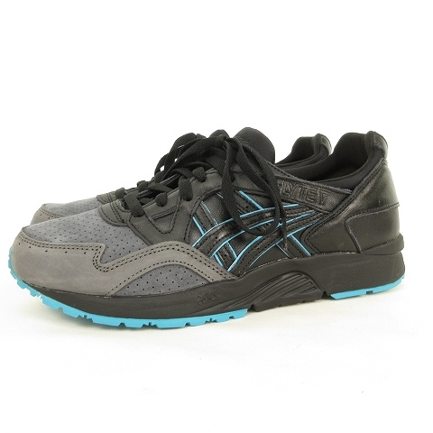 未使用品 アシックス asics キス KITH 10TH × Asics Gel-Lyte 5