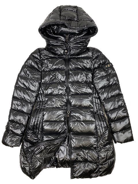 タトラス TATRAS BABILA バビラ フード付 ジップアップ ダウンコート