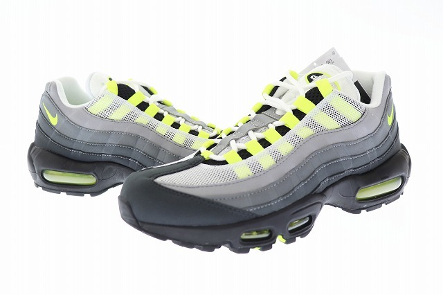 ナイキ NIKE 2020年製 AIR MAX 95 OG エア マックス イエローグラデ