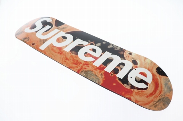 シュプリーム SUPREME 17AW Andres Serrano Skateboard アンドレス