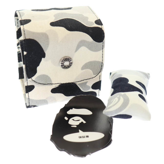 アベイシングエイプ A BATHING APE BAPEX ベイペックス サルマリーナ