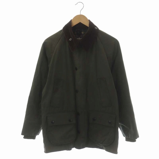 バブアー Barbour BEDALE オイルドジャケット ブルゾン ステンカラー