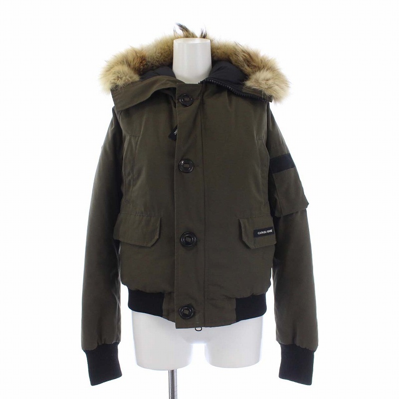 カナダグース CANADA GOOSE CHILLIWACK チリワック ダウンジャケット