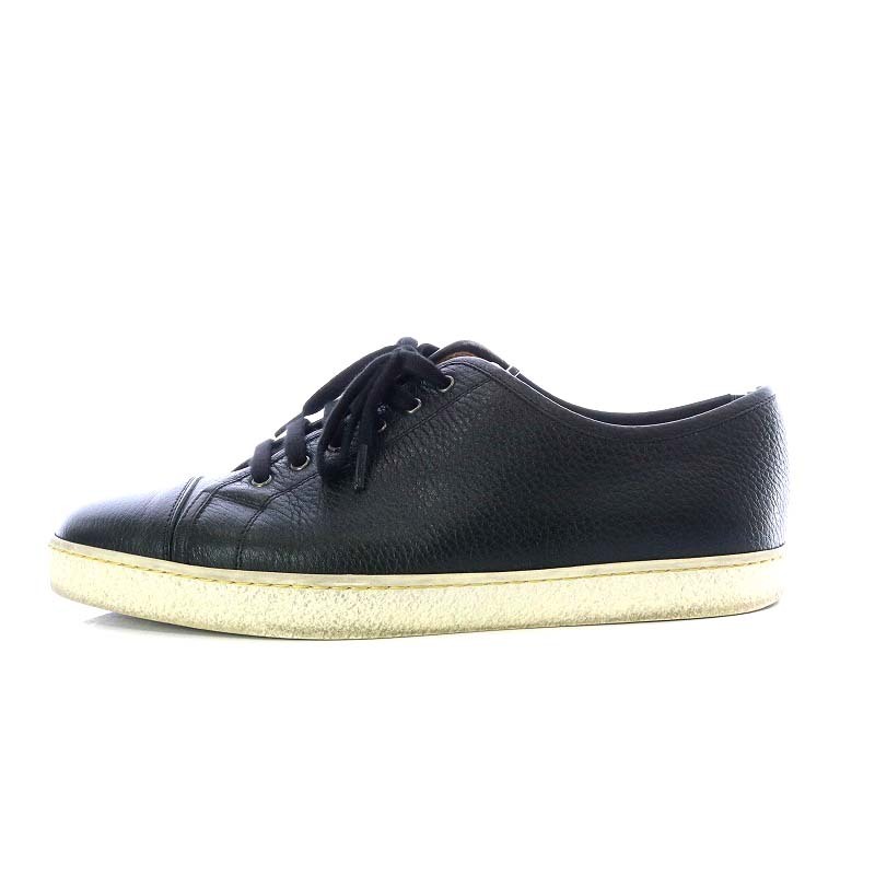 ジョンロブ JOHN LOBB LEVAH スニーカー ローカット レザー 6.5 25.5cm