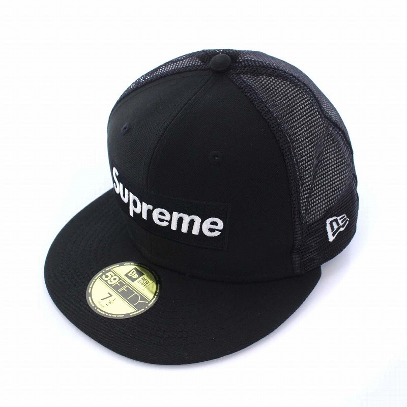 未使用品 シュプリーム SUPREME New Era ニューエラ 22SS Box Logo