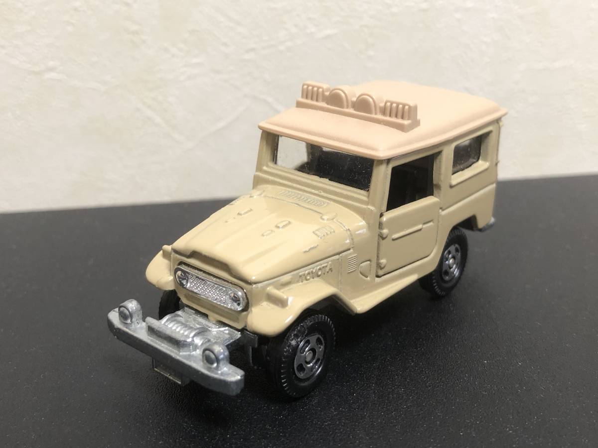 トミカ 輸出 2-2-14 トヨタ ランドクルーザー Pocket Cars 日本製