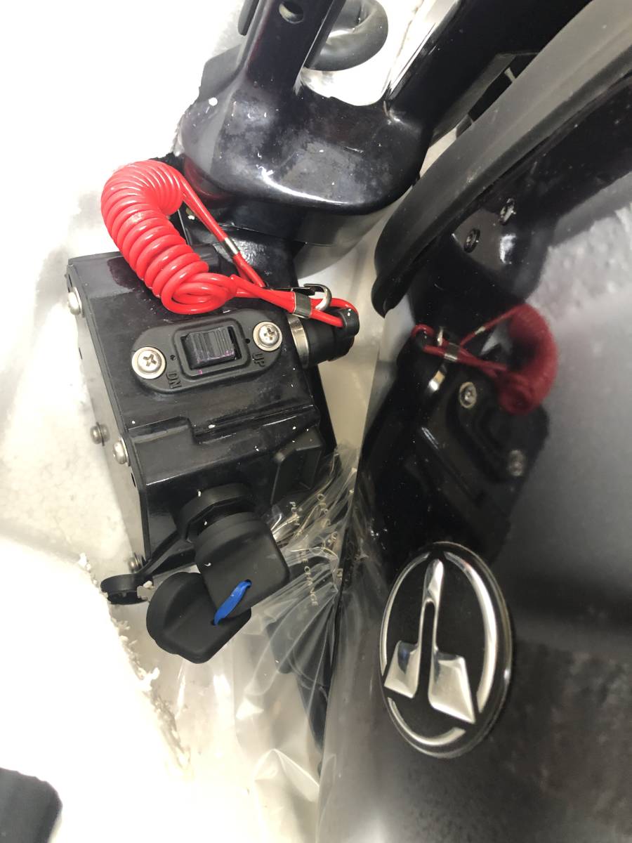 Yahoo!オークション - TOHATSU トーハツ 船外機 MD40B 2 Yahoo!オークション - TOHATSU トーハツ 船外機 MD40B 2