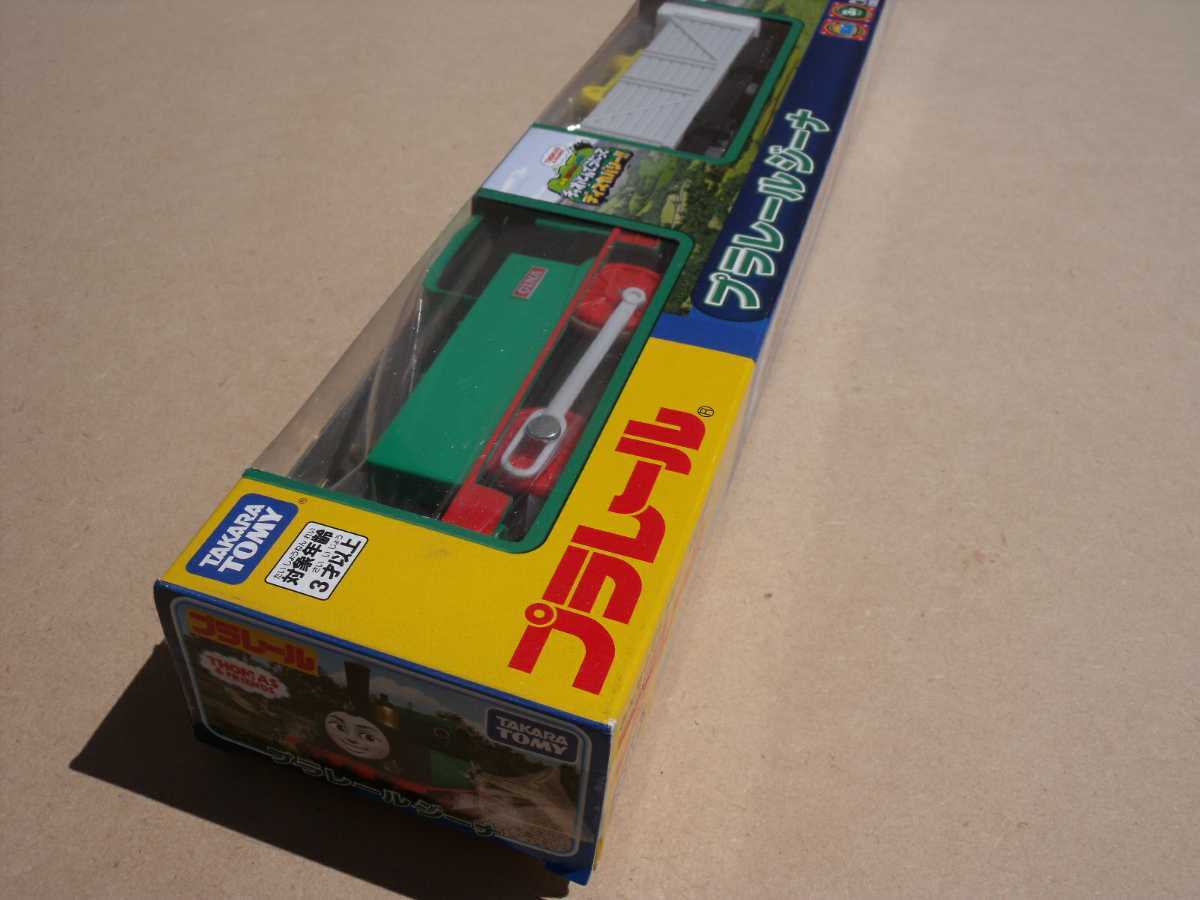 プラレールトーマスシリーズ ジーナ TAKARATOMY プラレール プラレールトーマスシリーズ ジーナ TAKARATOMY プラレール